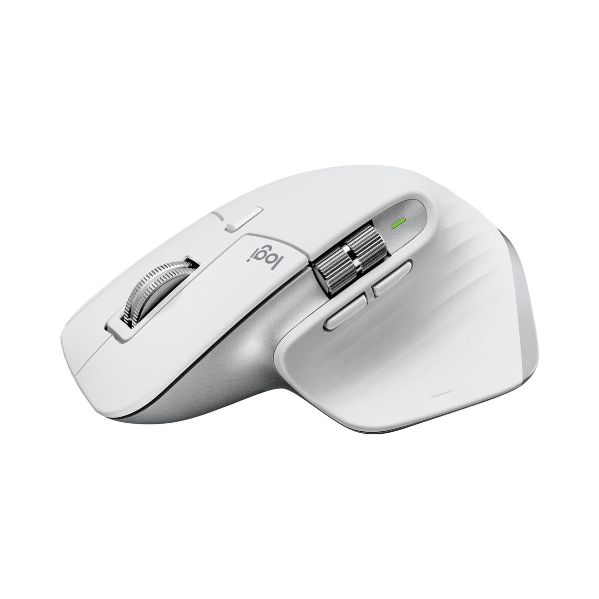 Logitech MX Master 3S Performance Wireless Mouse in White