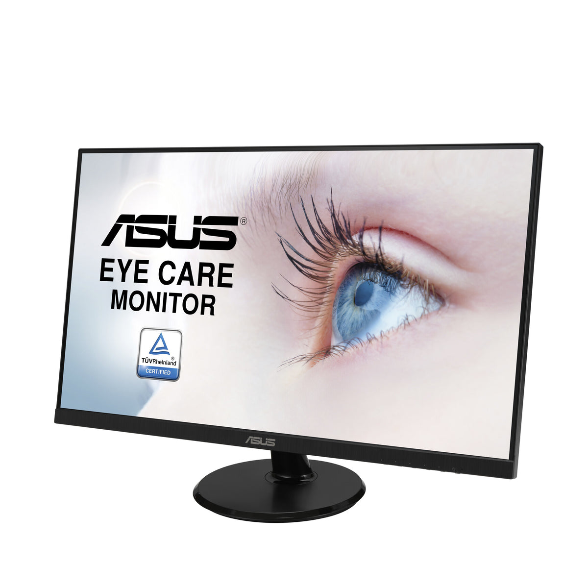 ASUS VA27DQ - 68.6 cm (27&quot;) - 1920 x 1080 pixels FHD Monitor