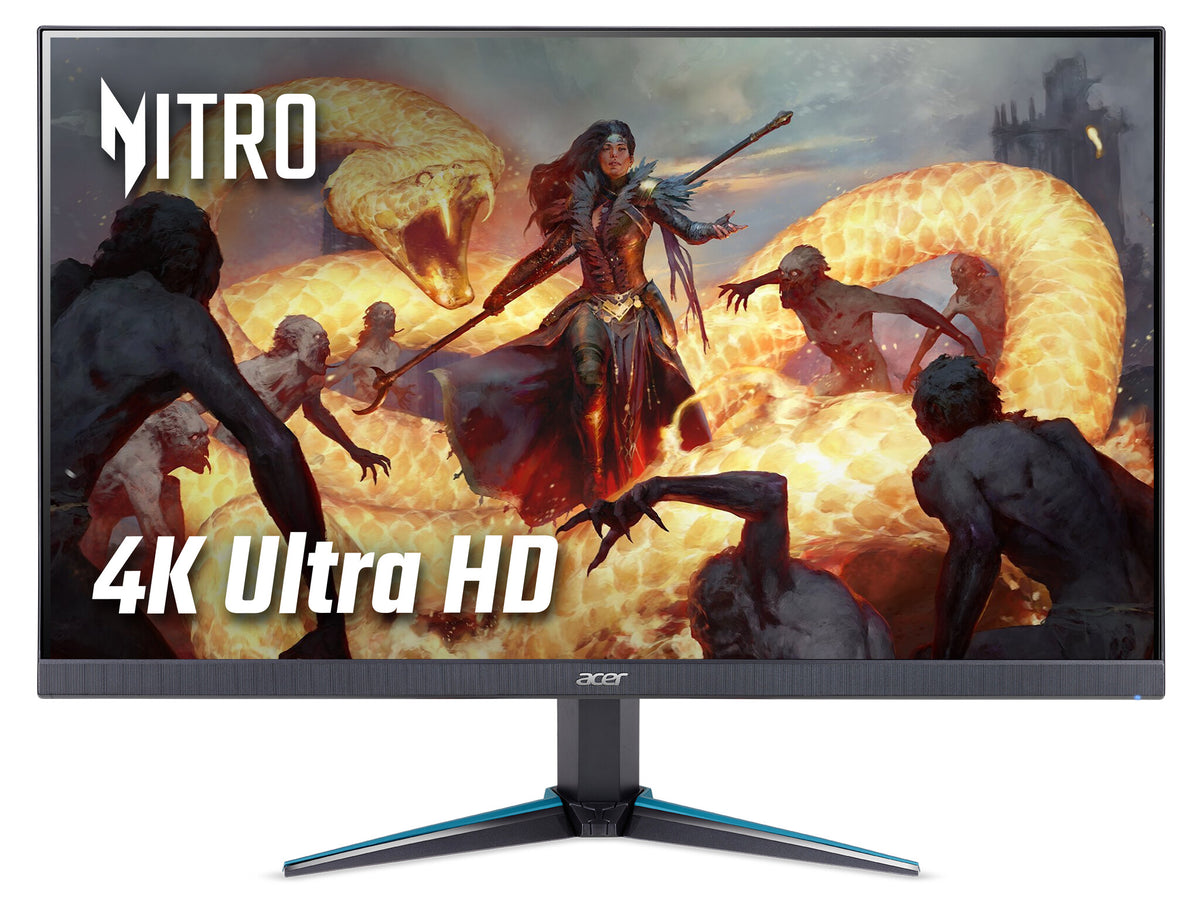 Acer Nitro VG270KL - 68.6 cm (27&quot;) - 3840 x 2160 pixels 4K UHD LCD Gaming Monitor