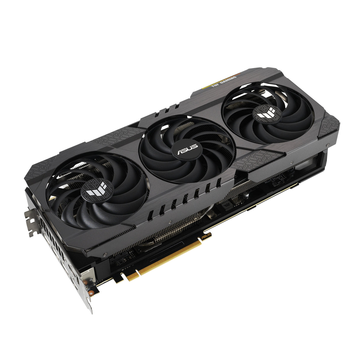 ASUS TUF Gaming - NVIDIA 24 GB GDDR6X GeForce RTX 4090 graphics card