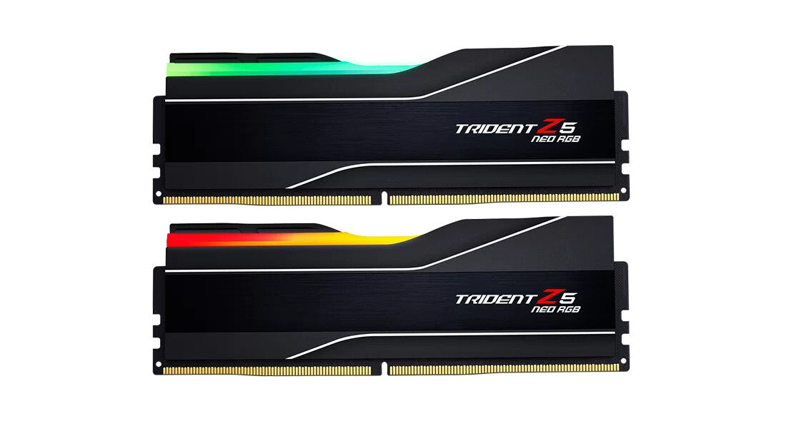 G.Skill Trident Z5 Neo RGB - 32 GB 2 x 16 GB DRAM 6400 MHz memory module