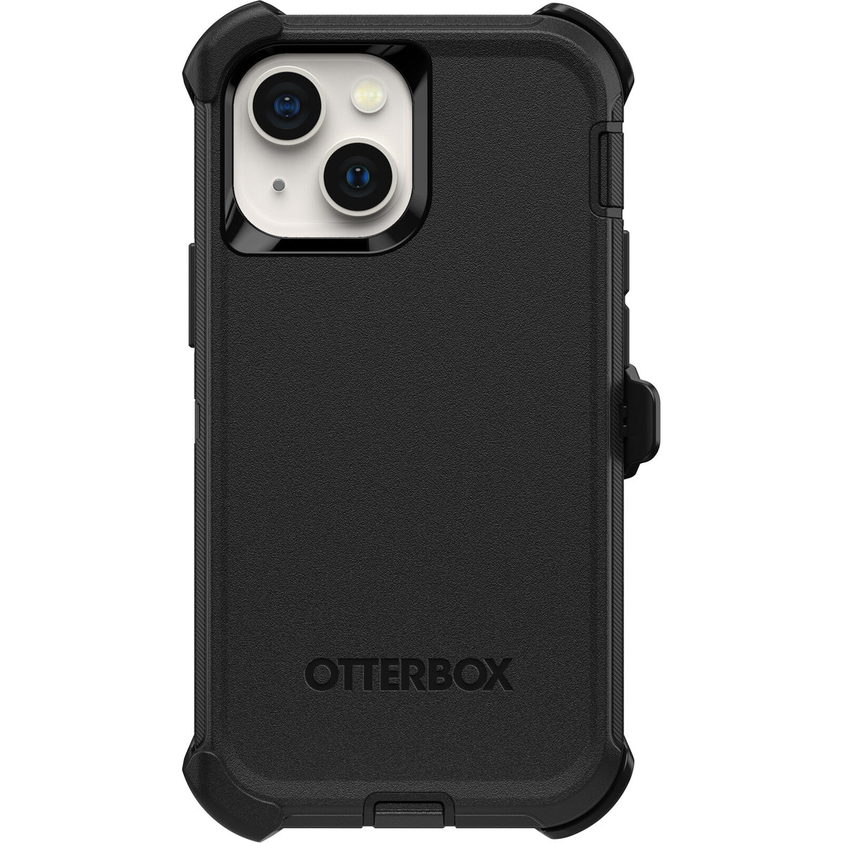 OtterBox Defender Case for iPhone 13 mini / 12 mini in Black - No Packaging