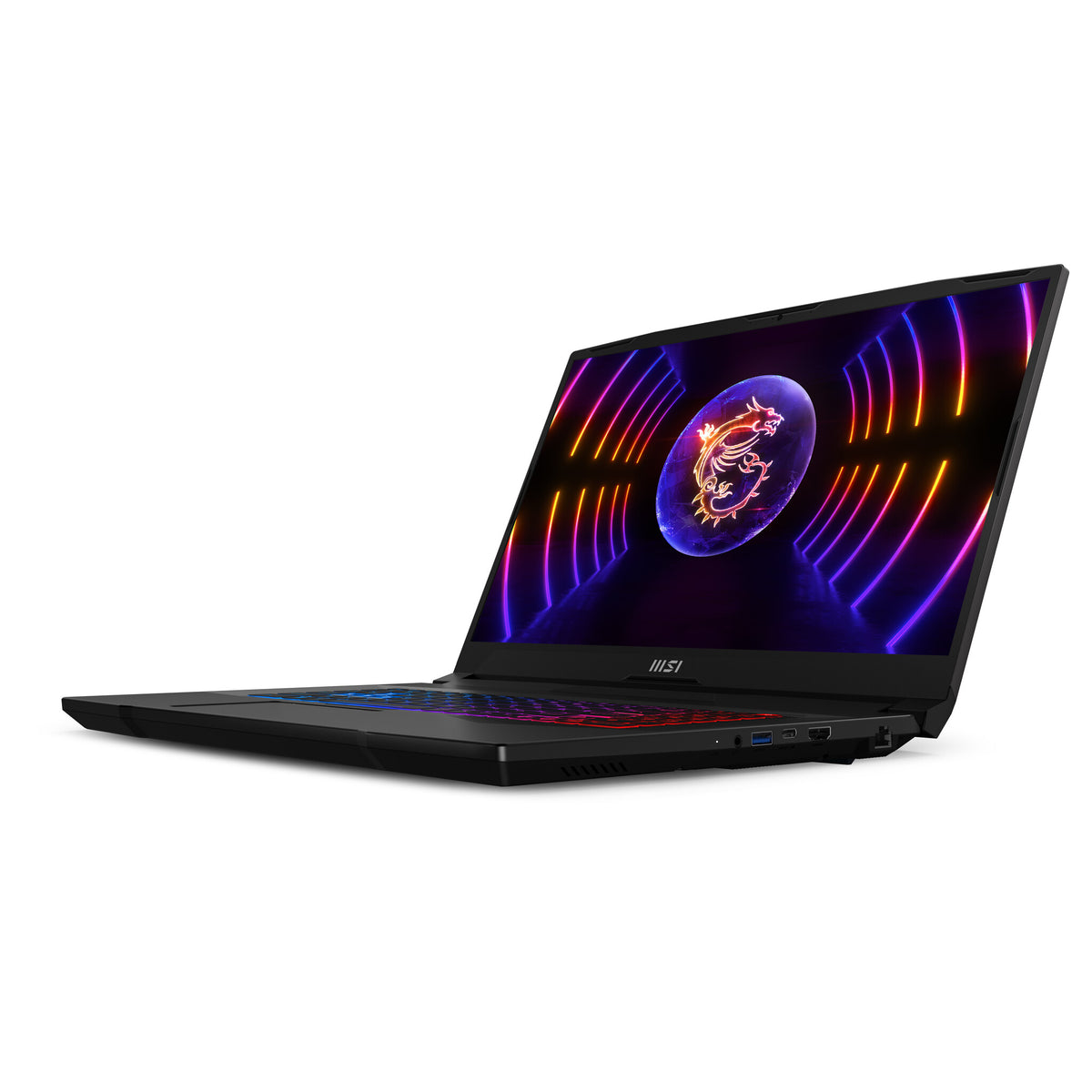 MSI Pulse 17 Laptop - 43.9 cm (17.3&quot;) - Intel® Core™ i9-13900H - 16 GB DDR5-SDRAM - 1 TB SSD - NVIDIA GeForce RTX 4070 - Wi-Fi 6 - Windows 11 Home - Grey