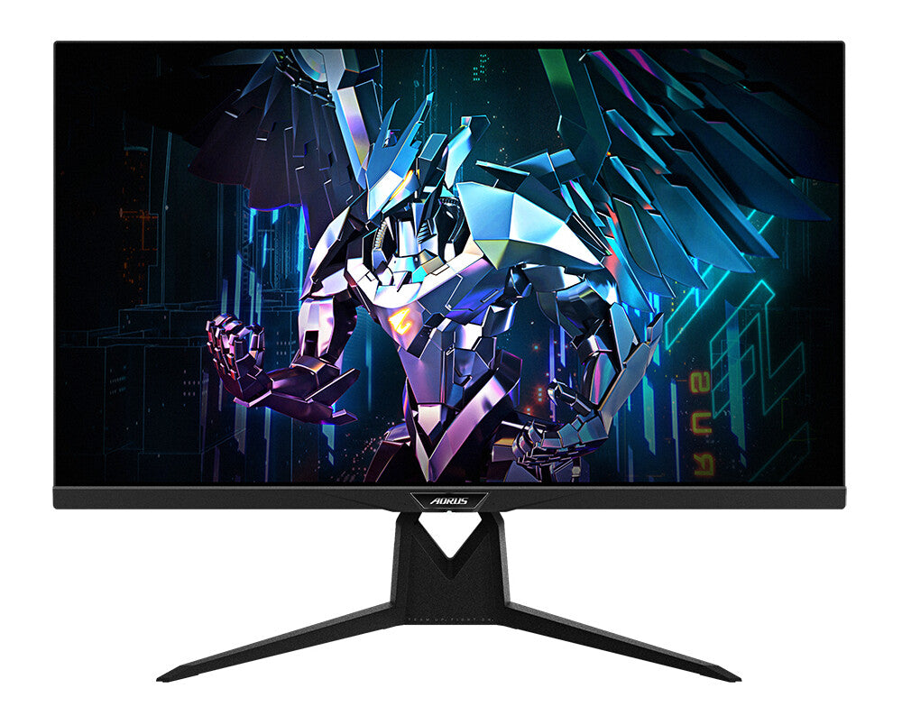 Gigabyte FI32Q - 80 cm (31.5&quot;) - 2560 x 1440 pixels 2K UHD LED Monitor