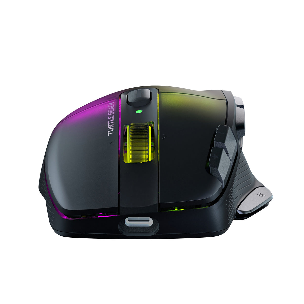 Turtle Beach Kone XP Air - RF Wireless + Bluetooth Optical Gaming Mouse in Black - 19,000 DPI