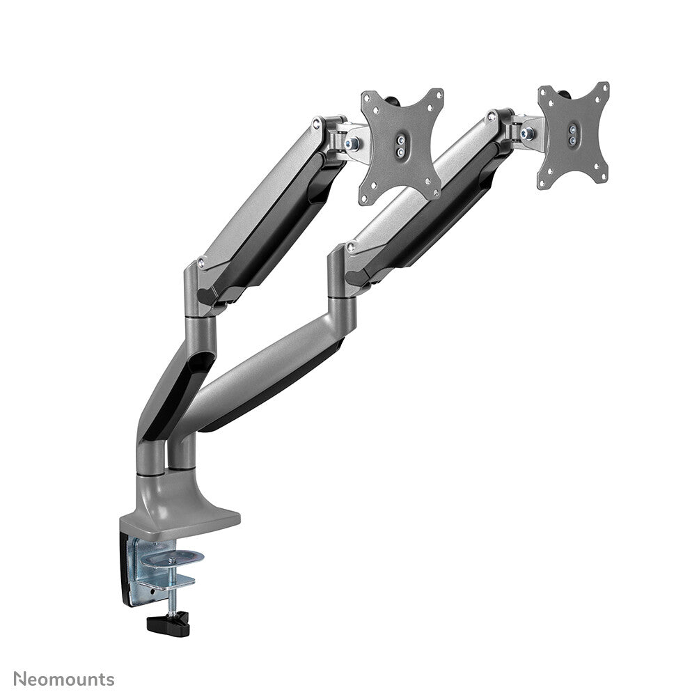 Neomounts NM-D750DSILVER - Desk monitor mount for 25.4 cm (10&quot;) to 81.3 cm (32&quot;)