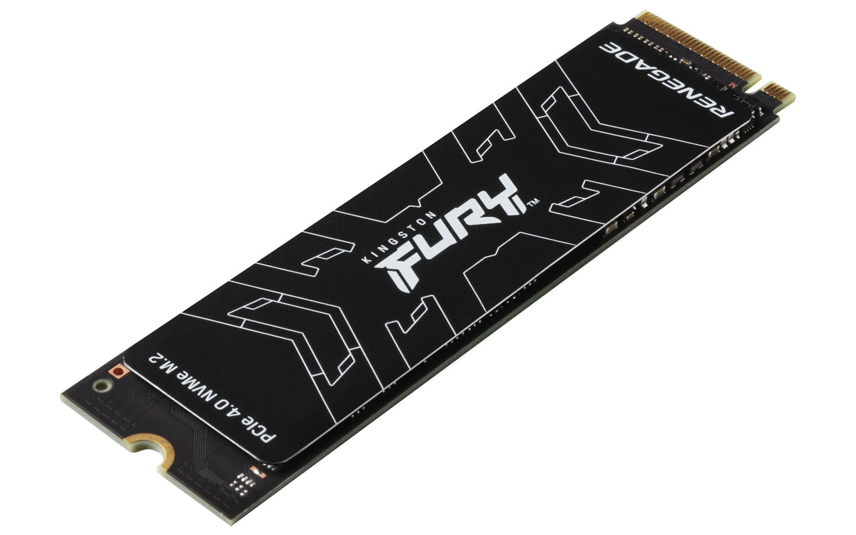 Kingston Technology FURY RENEGADE - 2280 NVMe M.2 SSD - 1 TB