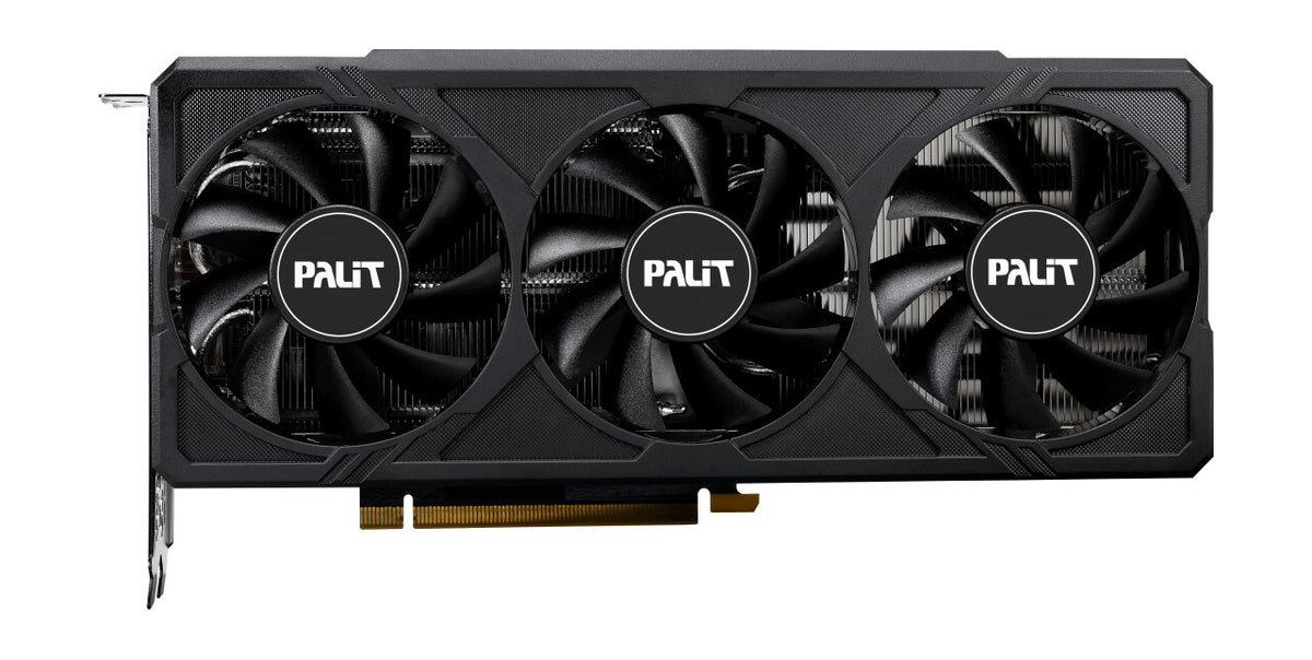 Palit Jestream OC - NVIDIA 16 GB GDDR6 GeForce RTX 4060 Ti graphics card