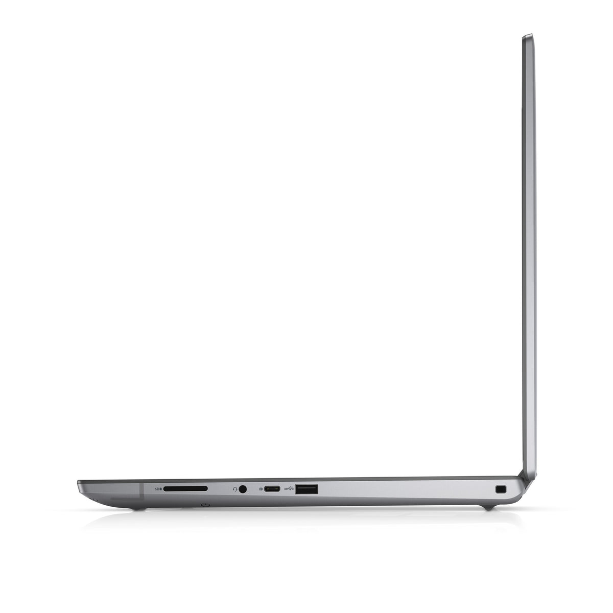 DELL Precision 7670 Laptop - 40.6 cm (16&quot;) - Intel® Core™ i7-12850HX - 16 GB DDR5-SDRAM - 512 GB SSD - NVIDIA RTX A1000 - Wi-Fi 6E - Windows 10 Pro - Grey