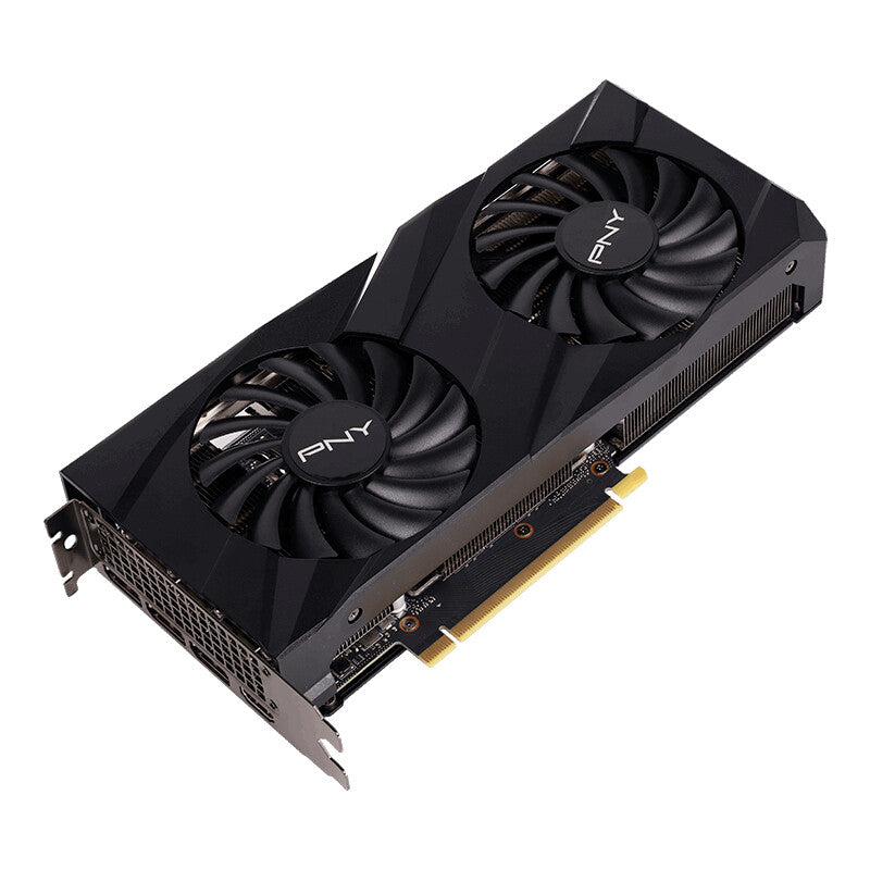 PNY VERTO Dual Fan - NVIDIA 8 GB GDDR6 GeForce RTX 3060 graphics card