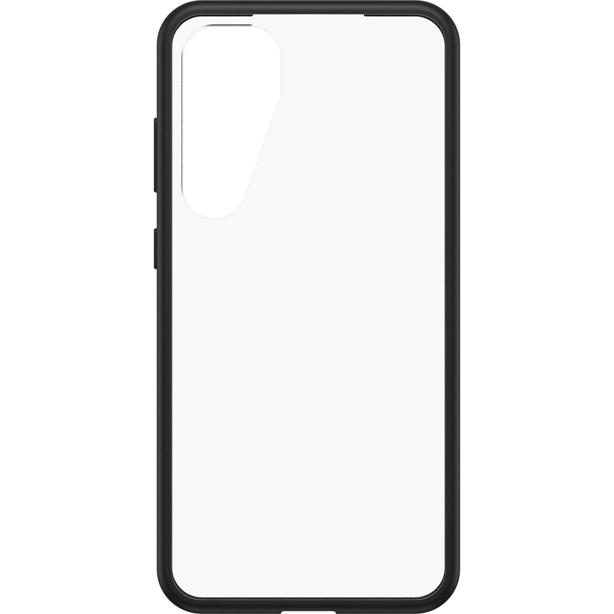 OtterBox React Series Case for Galaxy S24+ in Black Crystal