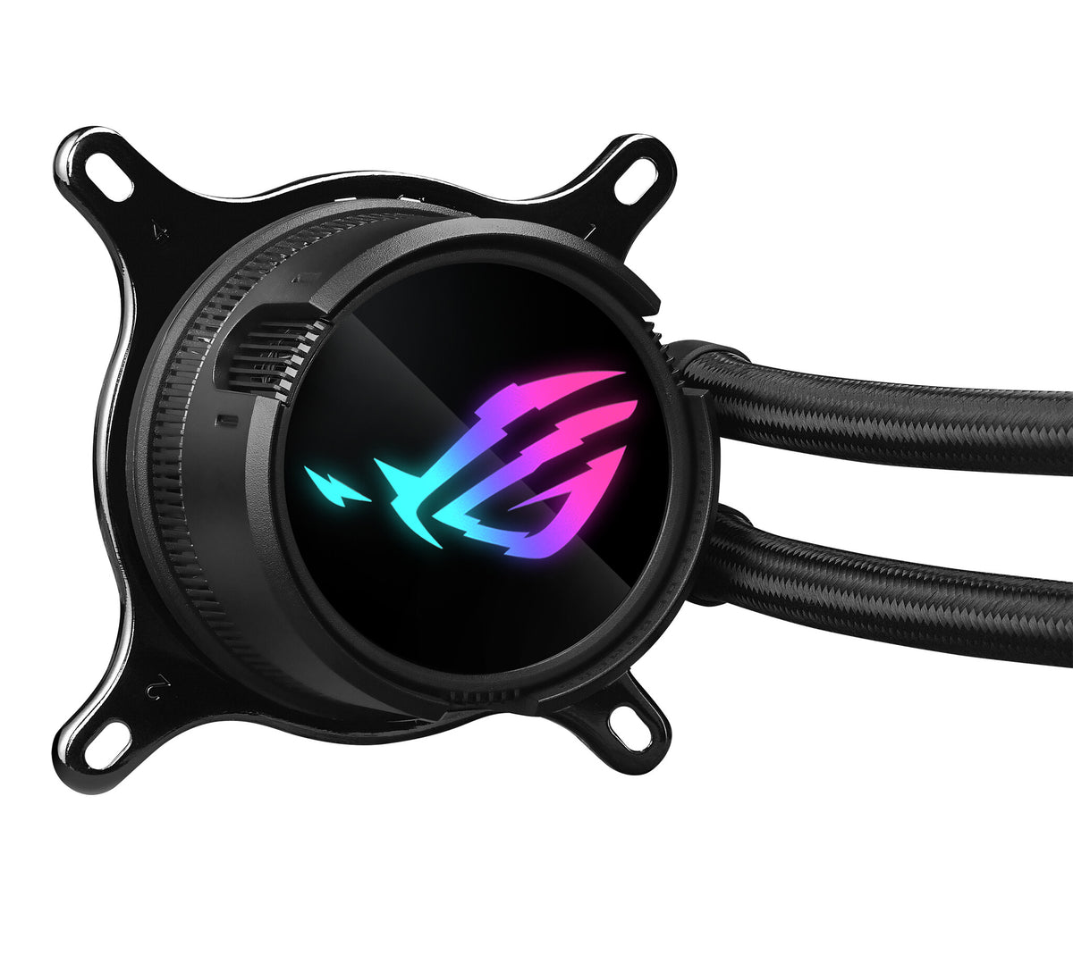 ASUS ROG Strix LC III 360 ARGB - Liquid Processor Cooler in Black - 360mm