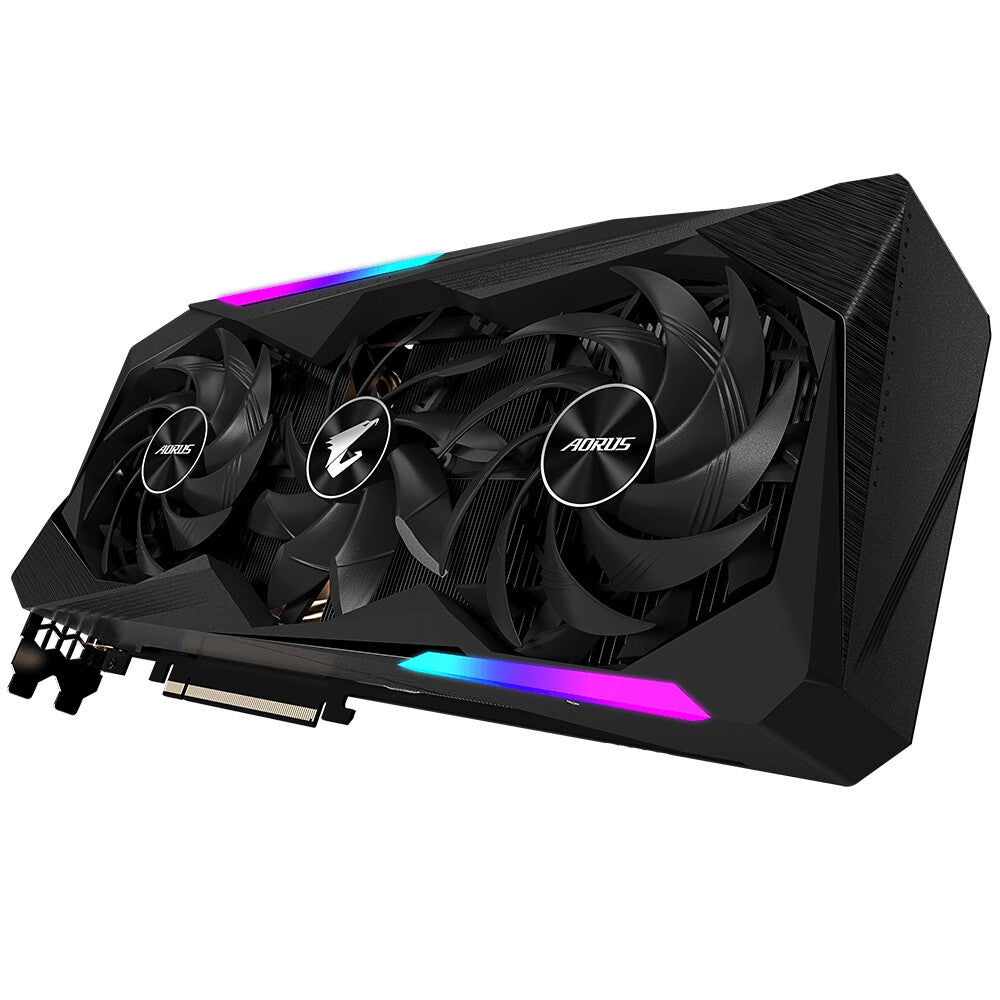 Gigabyte AORUS MASTER - AMD 16 GB GDDR6 Radeon RX 6900 XT graphics card