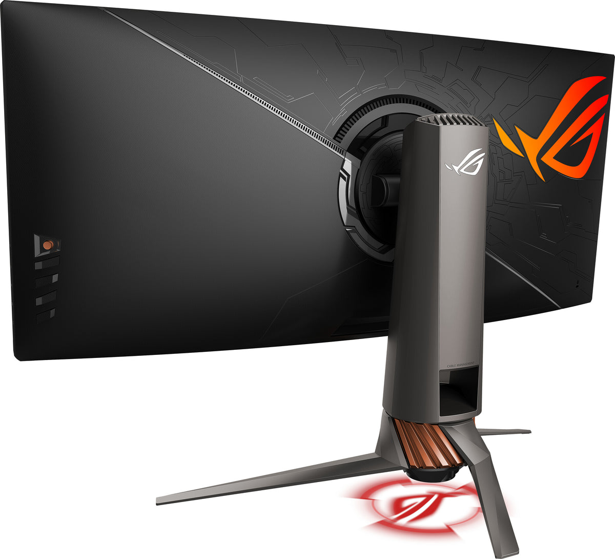 ASUS ROG Swift PG349Q - 86.7 cm (34.1&quot;) - 3440 x 1440 pixels UltraWide Quad HD LED Monitor