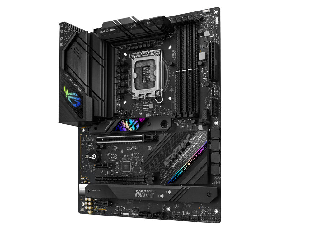 ASUS ROG STRIX B760-F GAMING WIFI ATX motherboard - Intel B760 LGA 1700