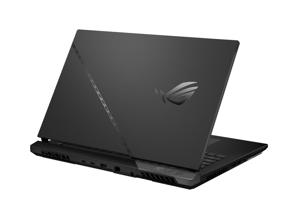 ASUS ROG Strix SCAR 17 Laptop - 43.9 cm (17.3&quot;) - AMD Ryzen™ 9 7945HX - 32 GB DDR5-SDRAM - 1 TB SSD - NVIDIA GeForce RTX 4080 - Wi-Fi 6E - Windows 11 Home - Black