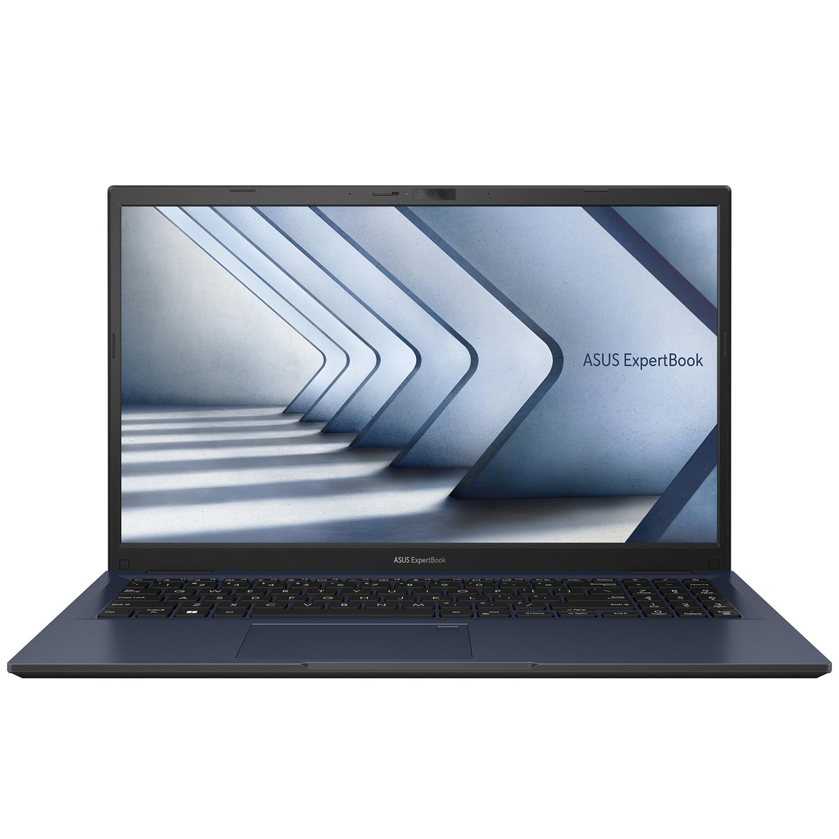 ASUS ExpertBook B1 Laptop - 39.6 cm (15.6&quot;) - Intel® Core™ i7-1355U - 16 GB DDR4-SDRAM - 512 GB SSD - Wi-Fi 6E - Windows 11 Pro - Black