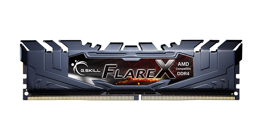 G.Skill Flare X (for AMD) - 32 GB 2 x 16 GB DDR4 3200 MHz memory module