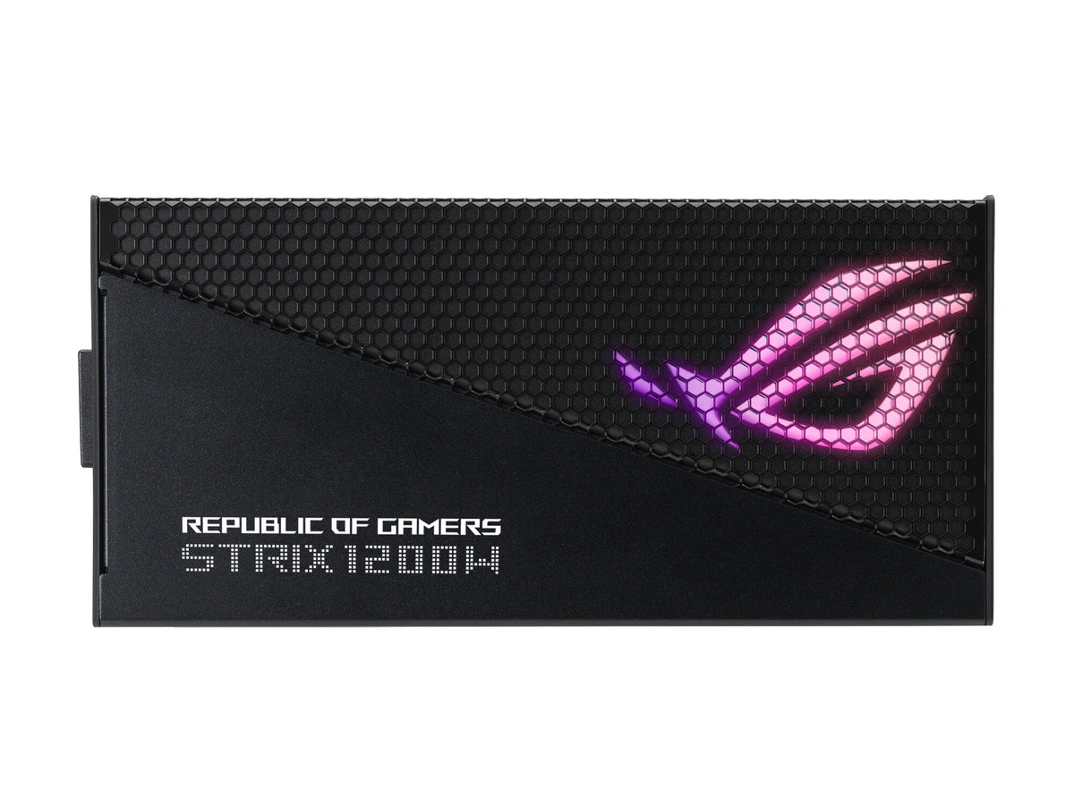 ASUS ROG STRIX &quot;Aura Edition&quot; - 1200W 80+ Gold Fully Modular Power Supply Unit