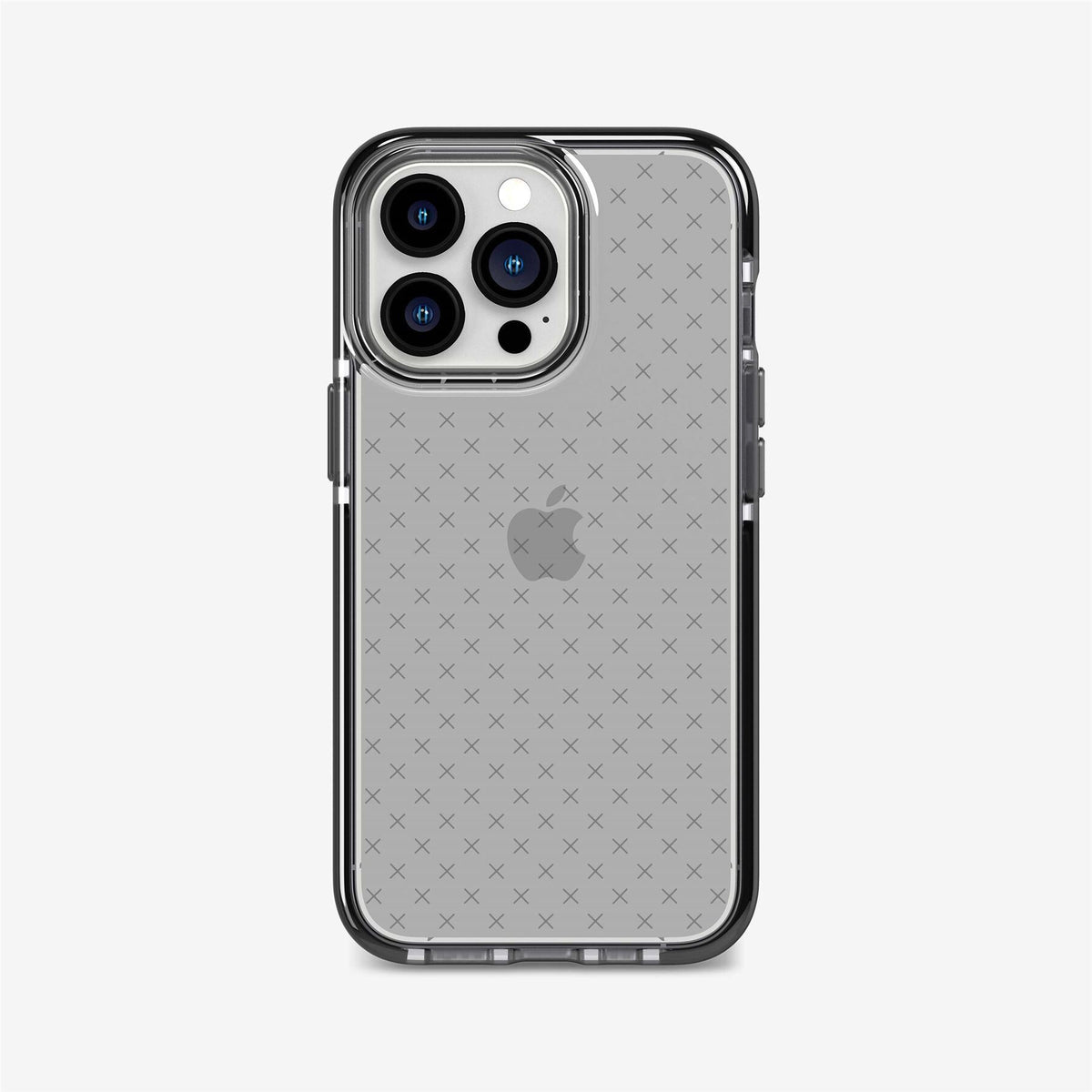 Tech21 Evo Check for iPhone 13 Pro in Smokey Black