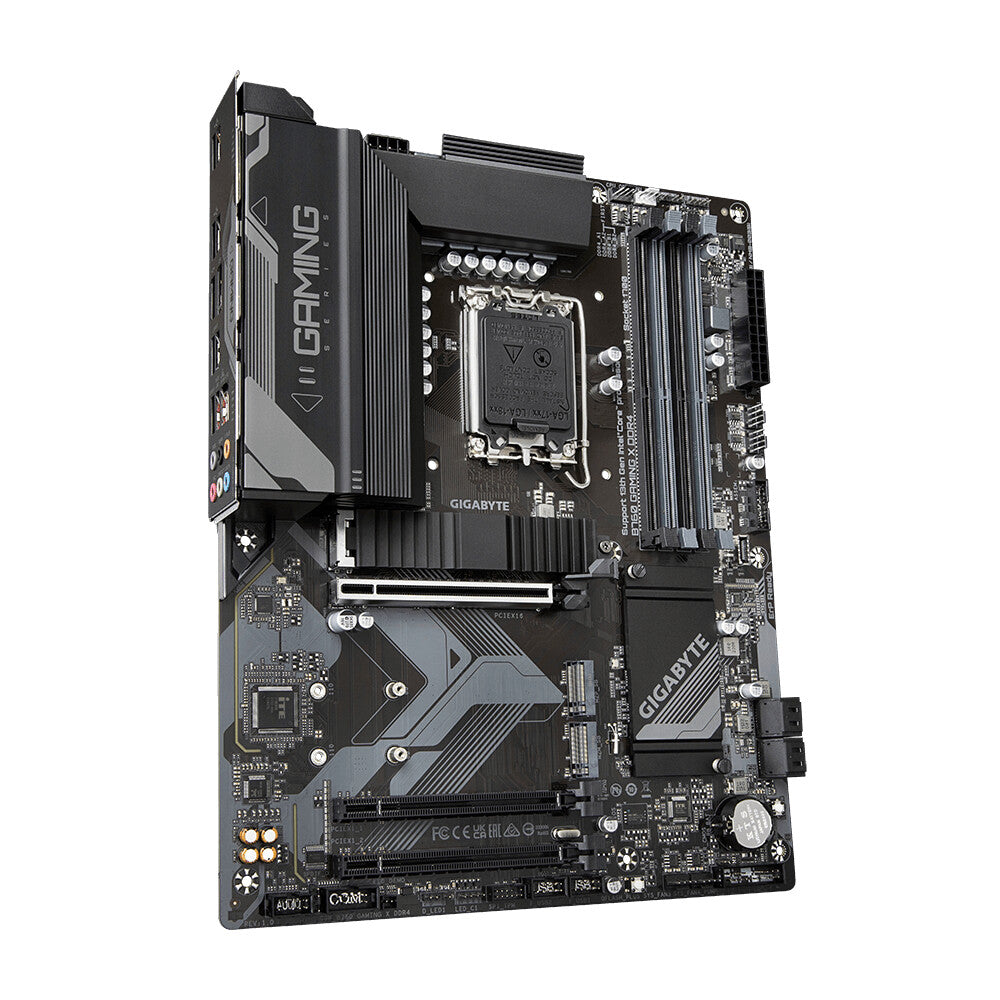 Gigabyte B760 GAMING X DDR4 ATX motherboard - Intel B760 Express LGA 1700