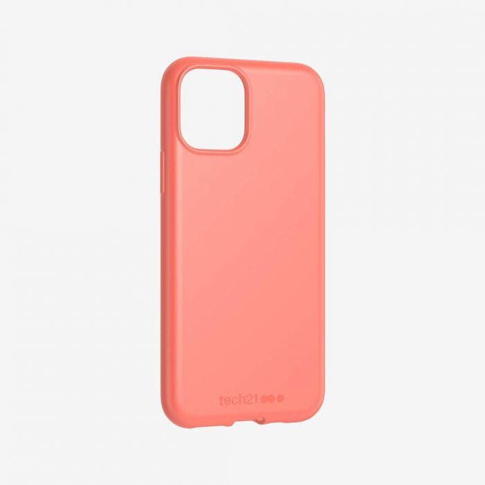 Tech21 Studio Colour for iPhone 11 Pro in Coral