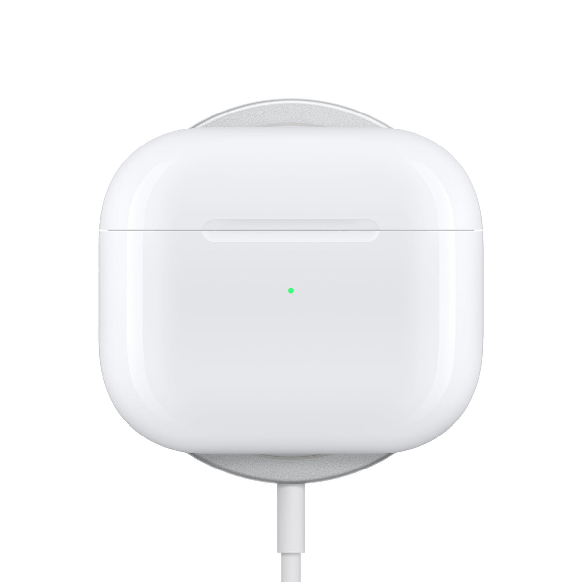 Apple AirPods (3rd generation) - True Wireless Stereo (TWS) In-ear Bluetooth Earbuds in White