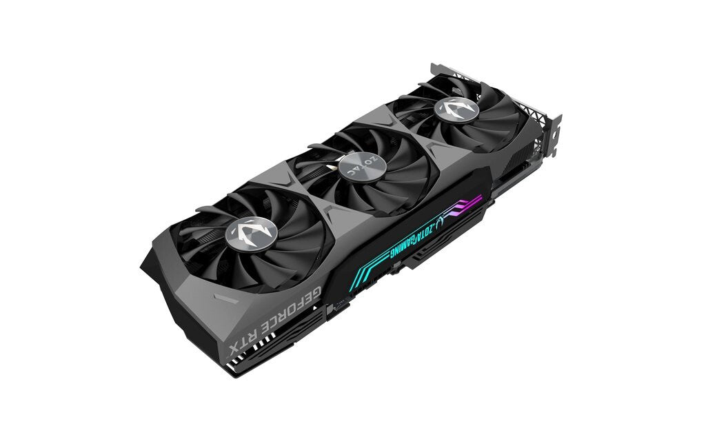 Zotac GAMING Trinity - NVIDIA 12 GB GDDR6X GeForce RTX 3080 Ti graphics card