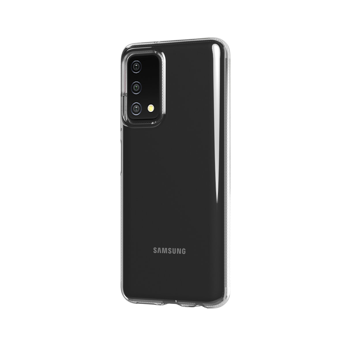 Tech21 Evo Lite For Galaxy A03s (5G) in Transparent