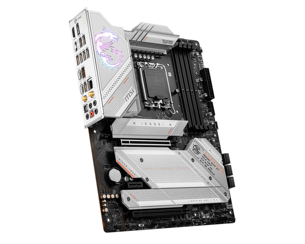 MSI MPG Z790 EDGE WIFI ATX motherboard - Intel Z790 LGA 1700