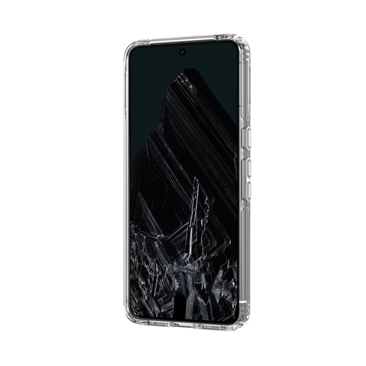 Tech21 Evo Clear for Google Pixel 8 Pro in Transparent