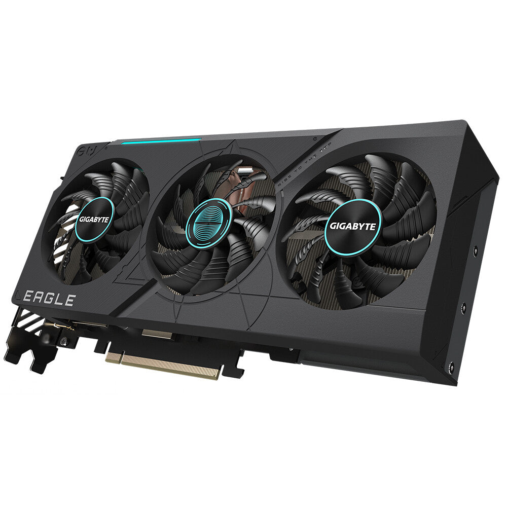 Gigabyte EAGLE OC 12G (rev. 2.0) - NVIDIA 12 GB GDDR6X GeForce RTX 4070 Ti graphics card