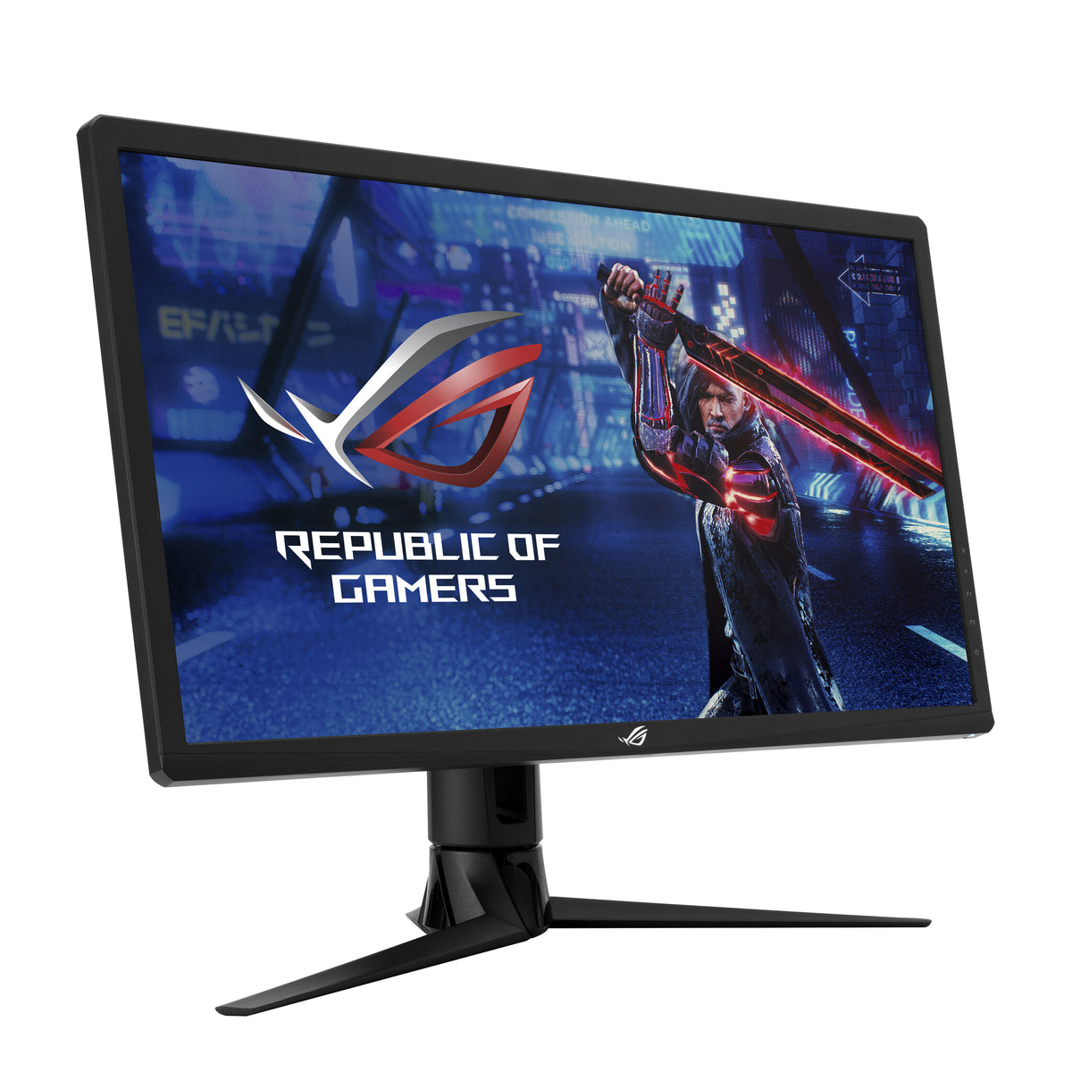 ASUS ROG Strix XG27UQR - 68.6 cm (27&quot;) - 3840 x 2160 pixels 4K Ultra HD LED Monitor