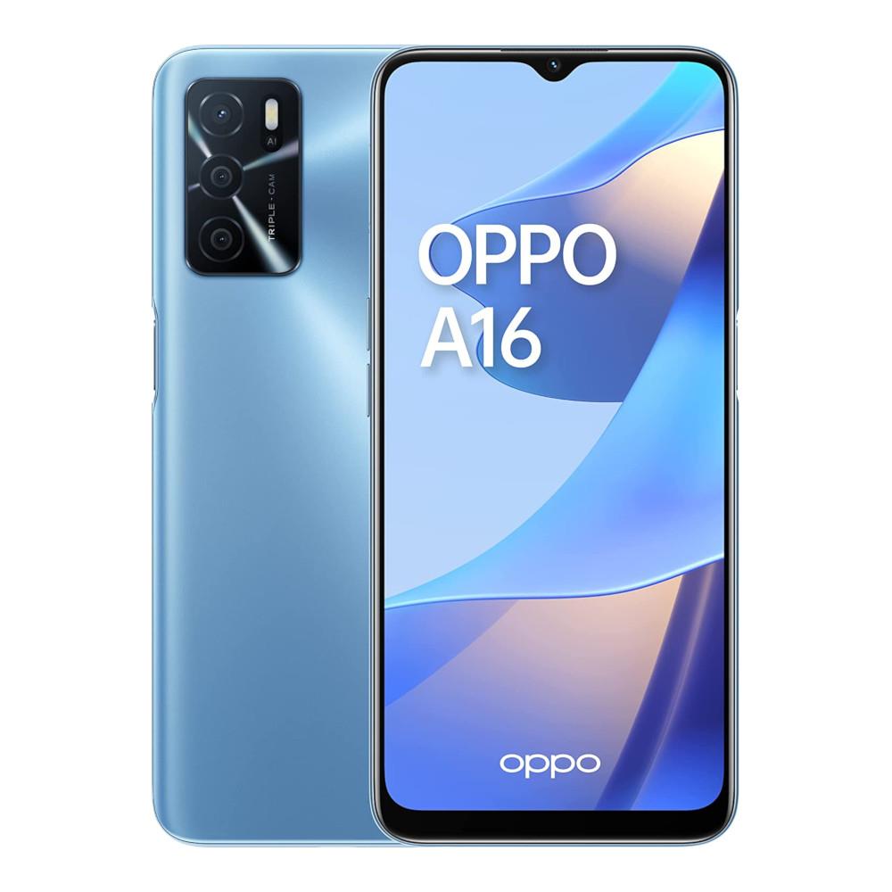 Oppo A16s Pearl Blue 64 GB 4 GB RAM Pristine Condition Unlocked