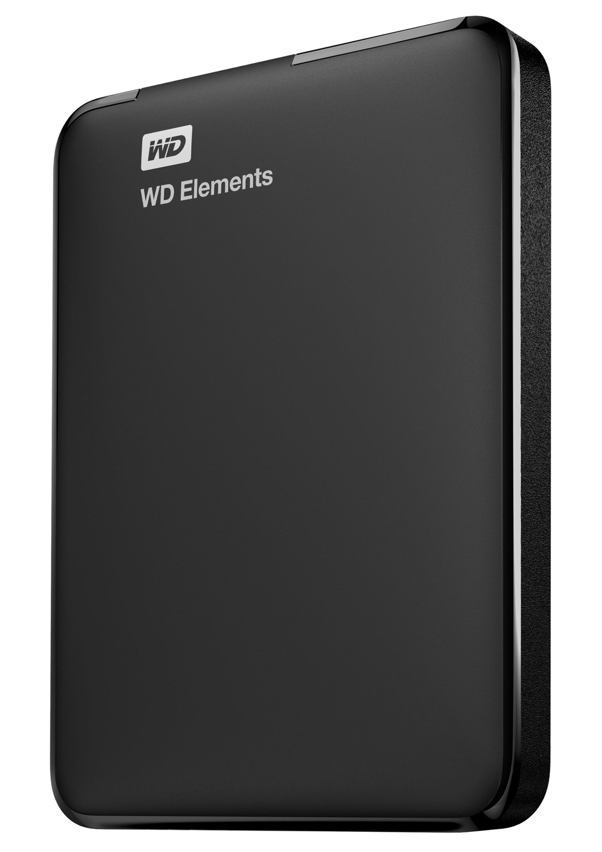 Western Digital WD Elements Portable - External hard drive in Black - 2 TB