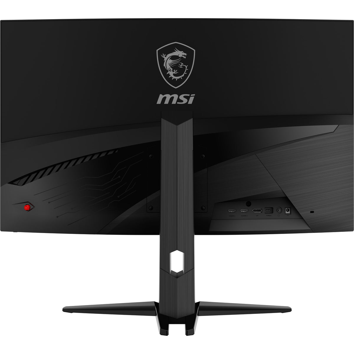 MSI MAG 321CUP - 80 cm (31.5&quot;) - 3840 x 2160 pixels 4K Ultra HD Monitor