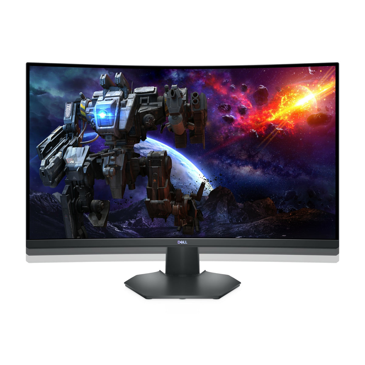 DELL S Series S3222DGM - 80 cm (31.5&quot;) - 2560 x 1440 pixels Wide Quad HD LED Monitor