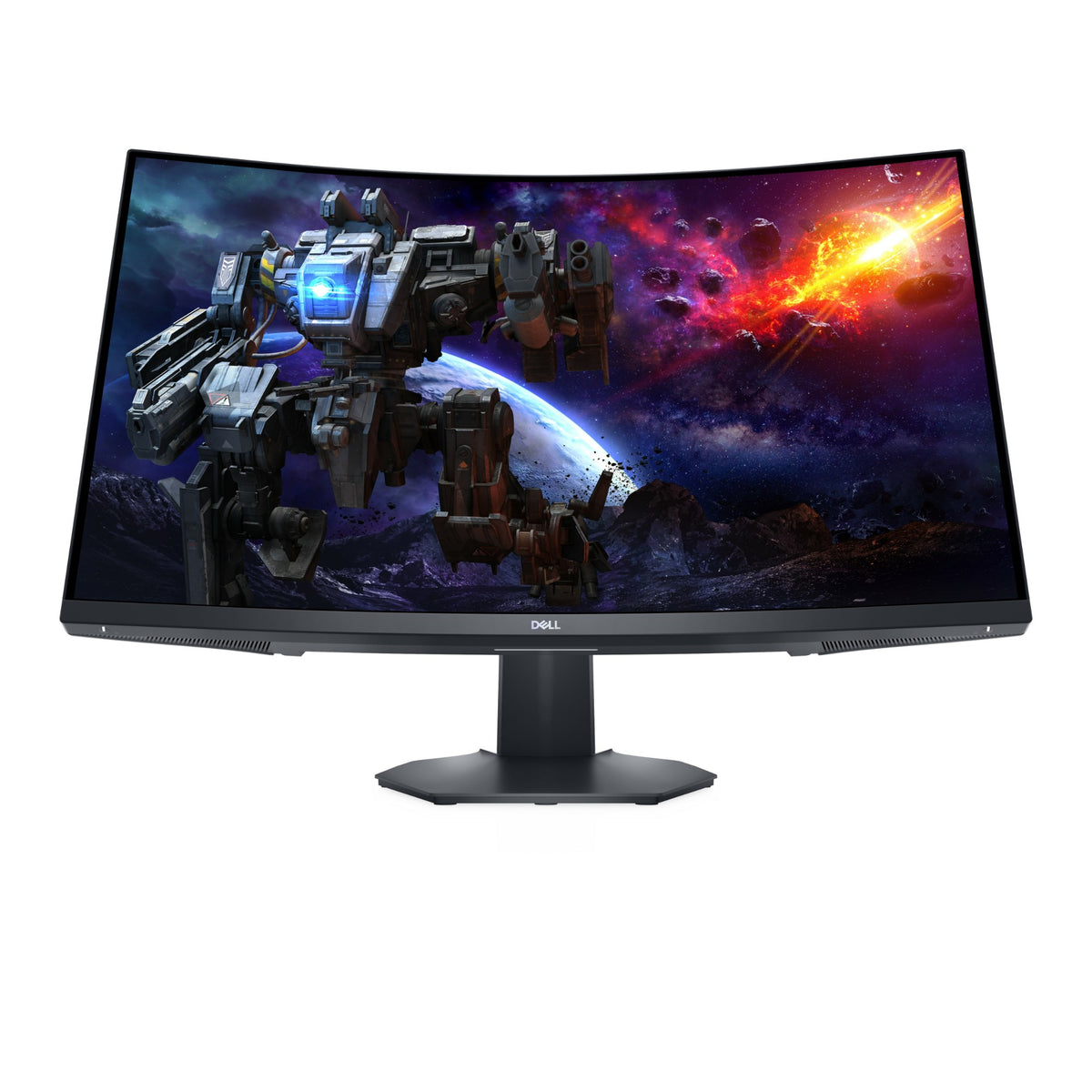 DELL S Series S3222DGM - 80 cm (31.5&quot;) - 2560 x 1440 pixels Wide Quad HD LED Monitor