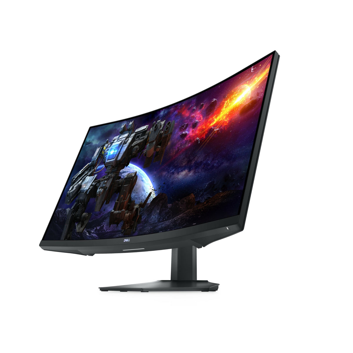 DELL S Series S3222DGM - 80 cm (31.5&quot;) - 2560 x 1440 pixels Wide Quad HD LED Monitor