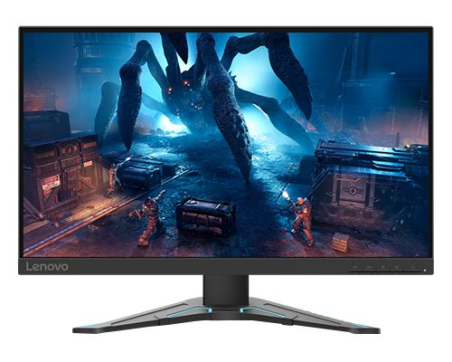 Lenovo G25-20 62.2 cm (24.5&quot;) 1920 x 1080 pixels Full HD Black Monitor