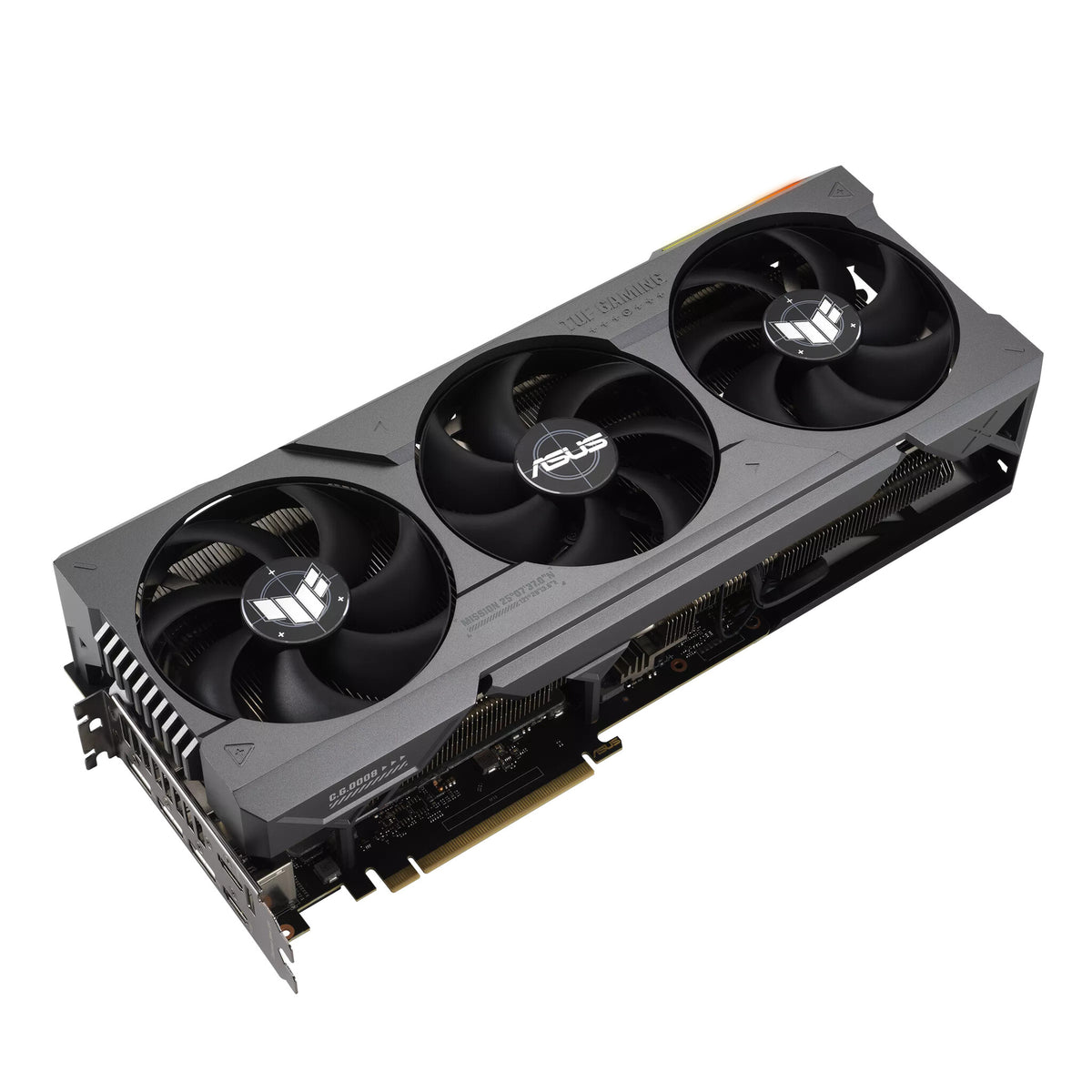 ASUS TUF Gaming OC - NVIDIA 24 GB GDDR6X GeForce RTX 4090 graphics card