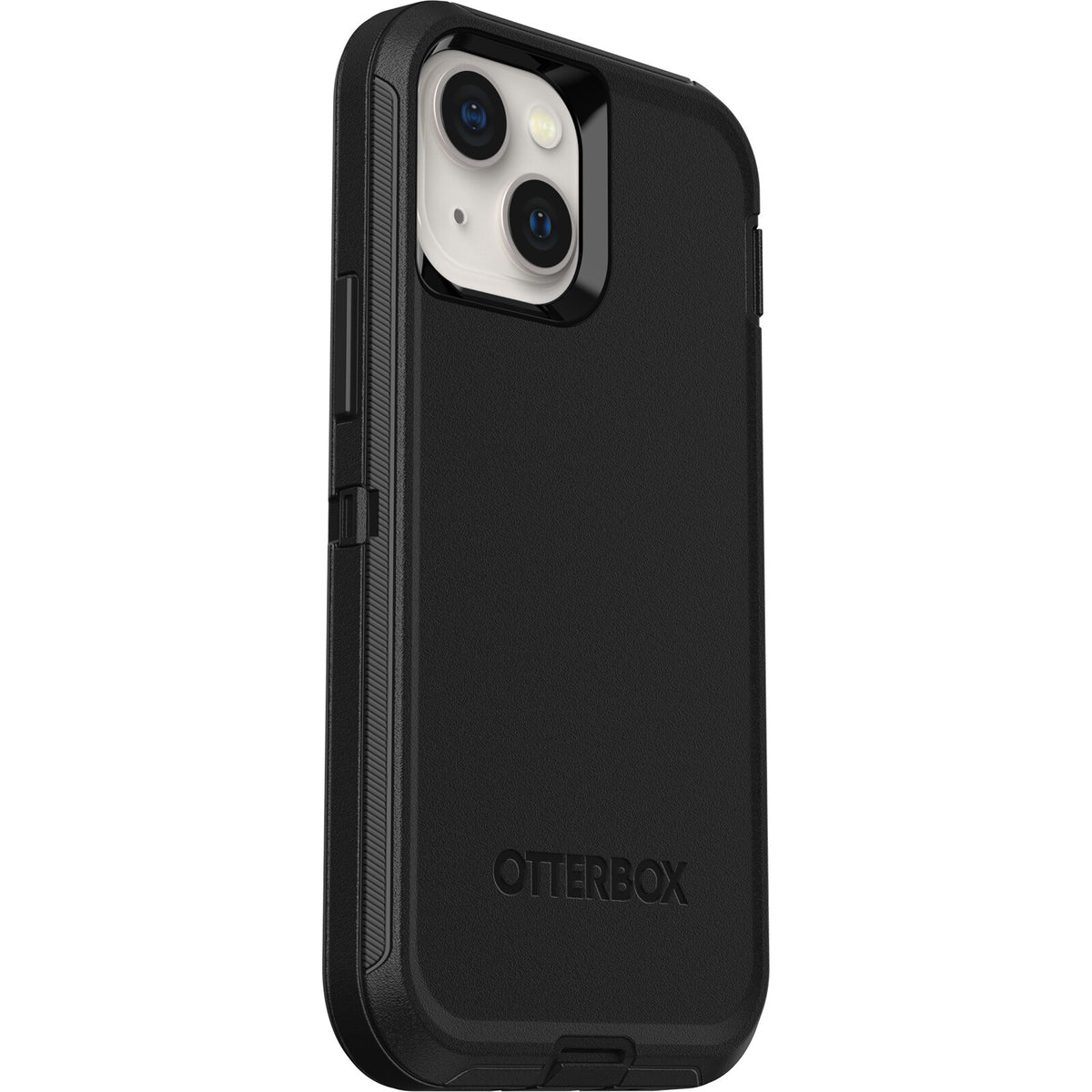 OtterBox Defender Case for iPhone 13 mini / 12 mini in Black - No Packaging