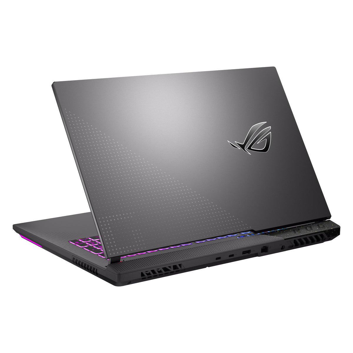 ASUS Strix G17 Laptop - 43.9 cm (17.3&quot;) - AMD Ryzen™ 9 7945HX - 16 GB DDR5-SDRAM - 1 TB SSD - NVIDIA GeForce RTX 4050 - Wi-Fi 6E - Windows 11 Home - Black / Grey