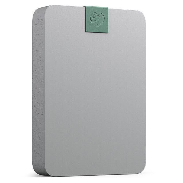 Seagate Ultra Touch - External HDD in Grey - 4 TB