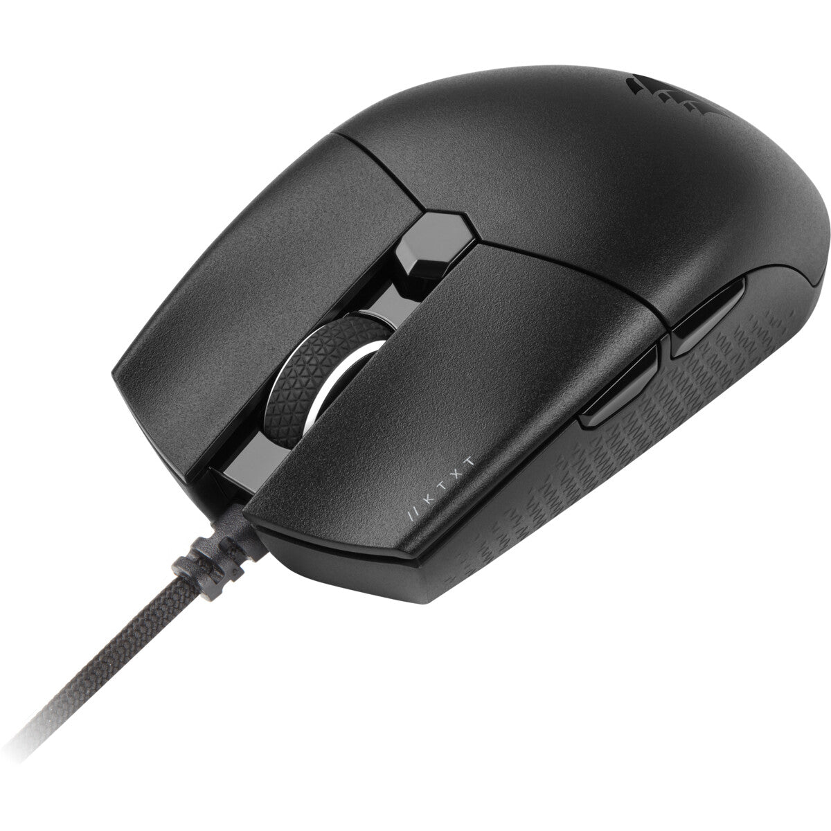 Corsair KATAR PRO XT - USB Type-A Optical Mouse - 18,000 DPI