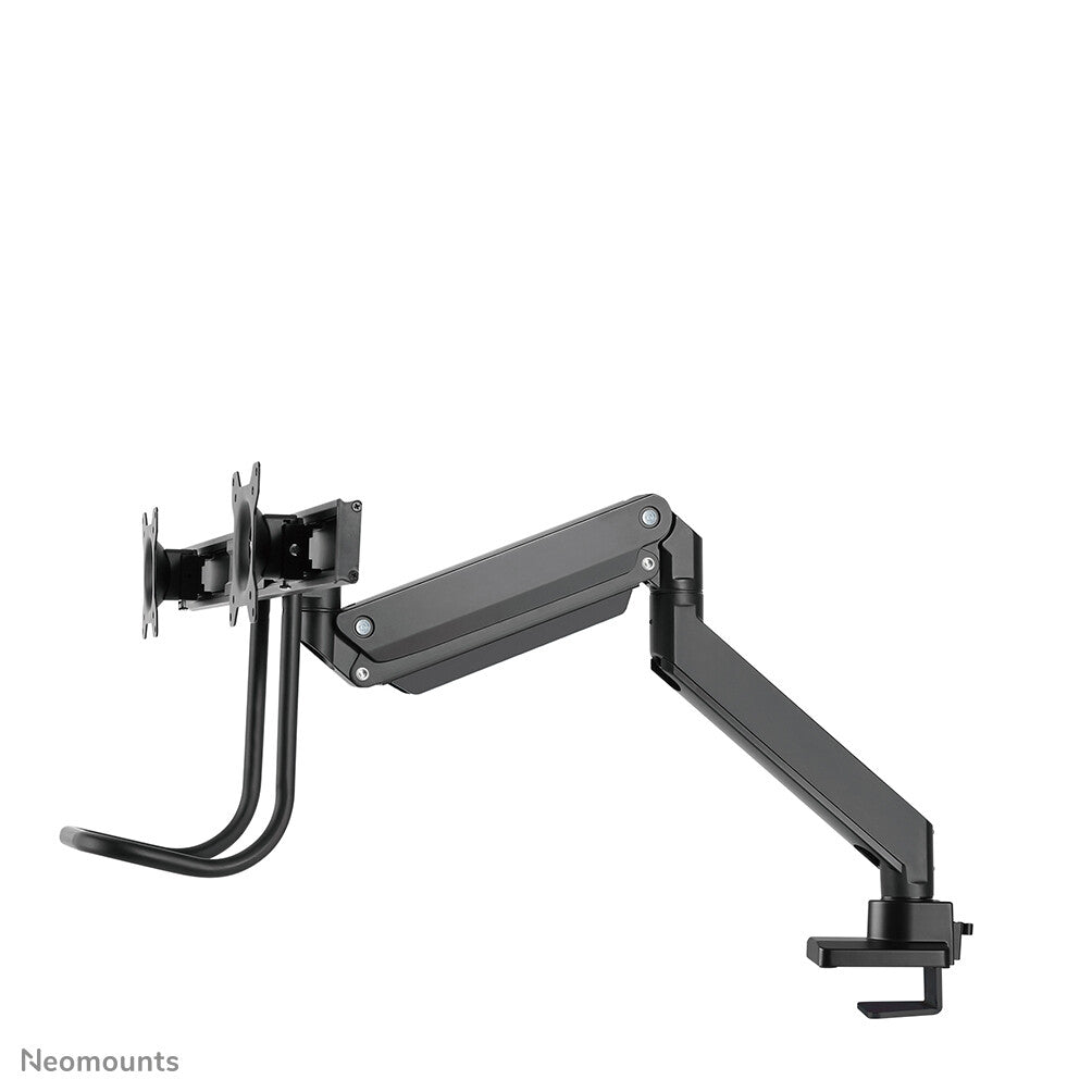 Neomounts NM-D775DXBLACK - Desk monitor mount for 25.4 cm (10&quot;) to 81.3 cm (32&quot;)