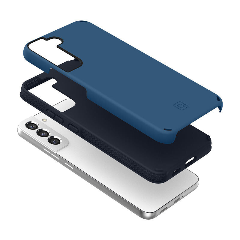 Incipio Duo mobile phone case for Galaxy S22+ in Blue