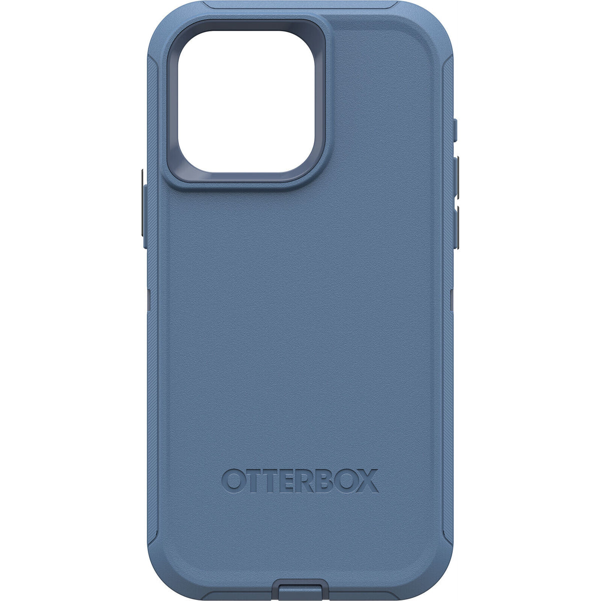 OtterBox Defender Series for iPhone 15 Pro Max in Baby Blue Jeans