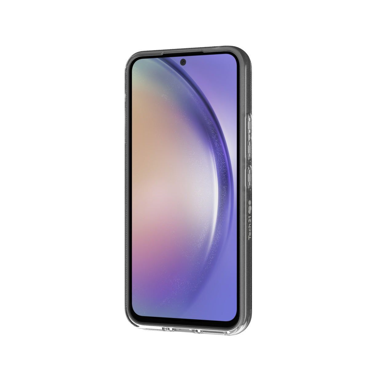 Tech21 Evo Lite for Galaxy A54 (5G) in Transparent