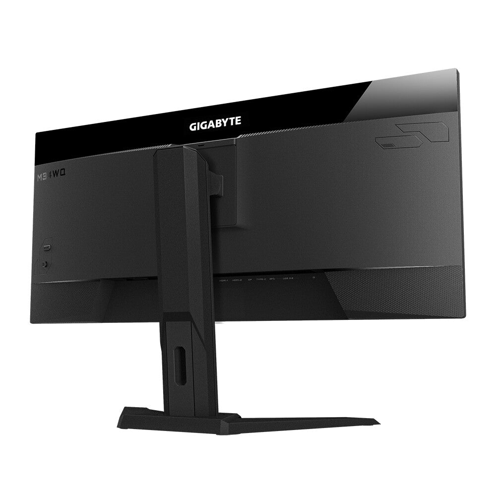 Gigabyte M34WQ - 86.4 cm (34&quot;) - 3440 x 1440 pixels WQHD LCD Black